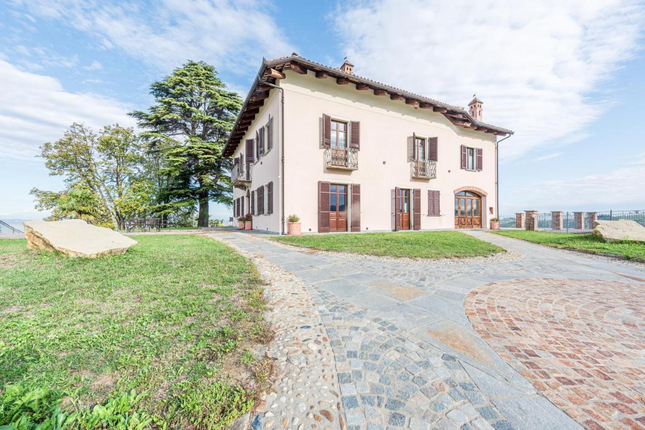 Villa Bricco Paglieri, Entire Villa Alba  Ngoại thất bức ảnh