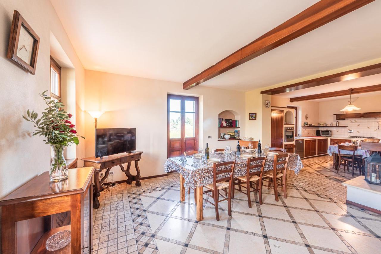 Villa Bricco Paglieri, Entire Villa Alba  Ngoại thất bức ảnh