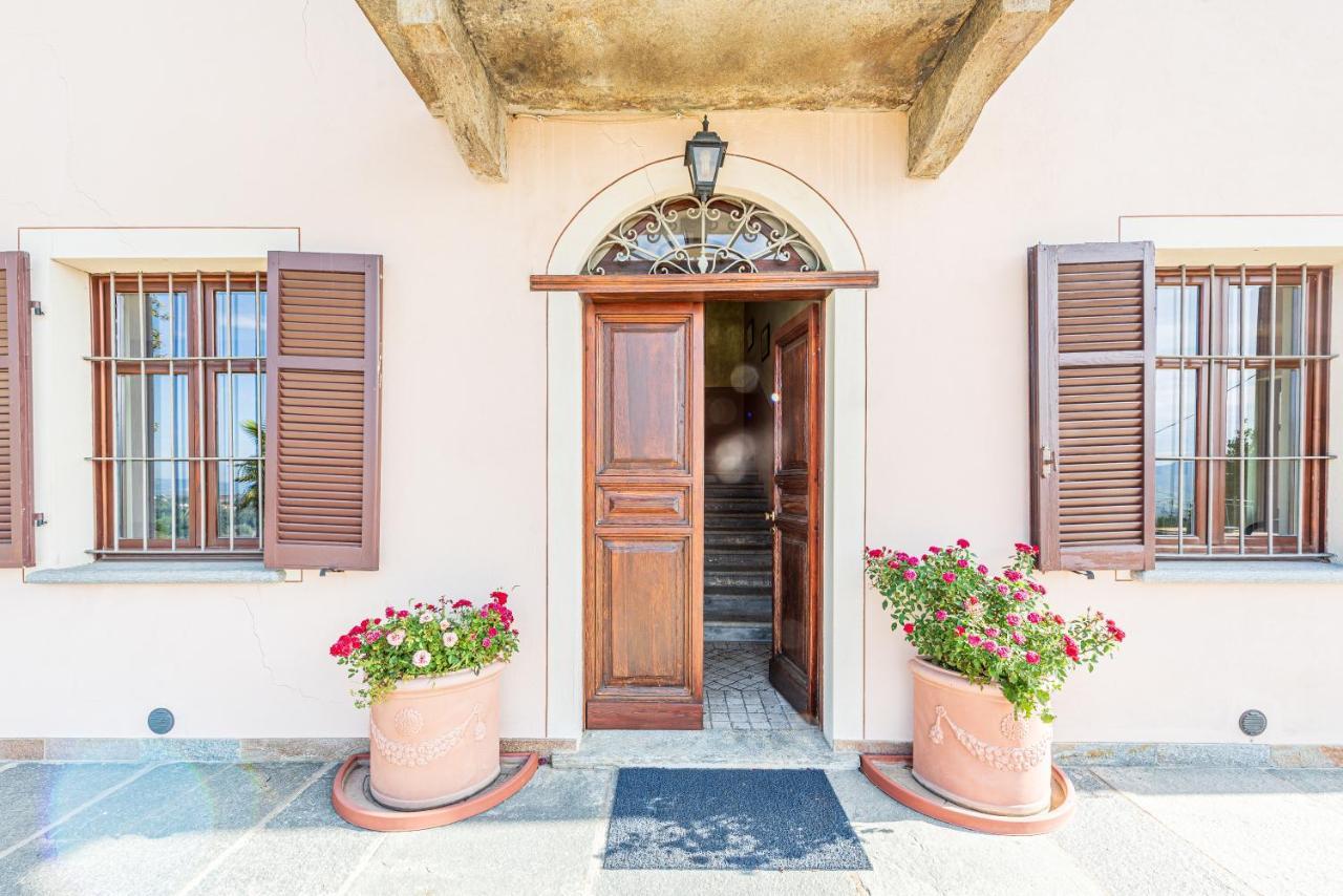 Villa Bricco Paglieri, Entire Villa Alba  Ngoại thất bức ảnh