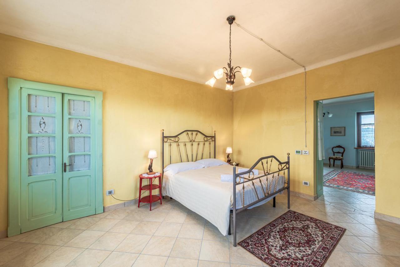 Villa Bricco Paglieri, Entire Villa Alba  Ngoại thất bức ảnh