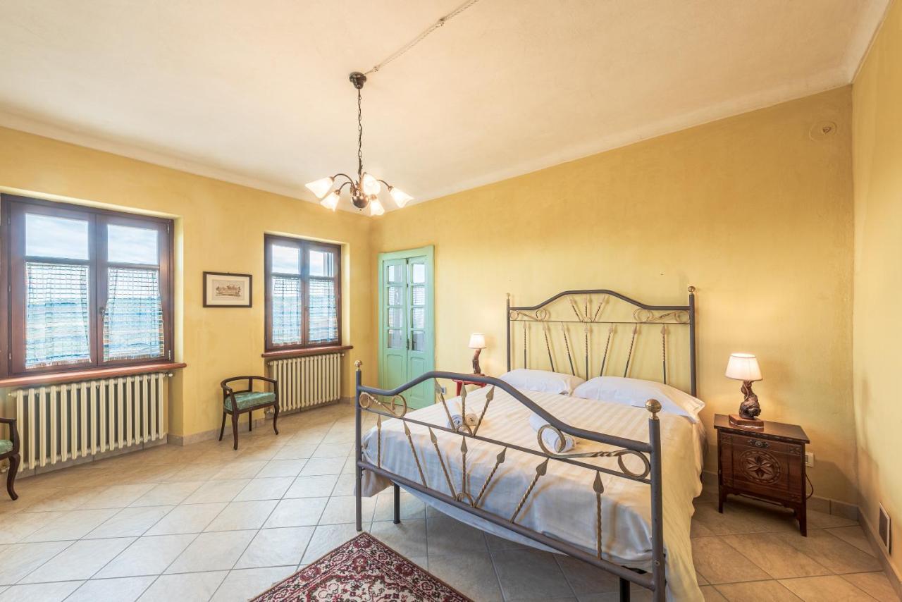 Villa Bricco Paglieri, Entire Villa Alba  Ngoại thất bức ảnh