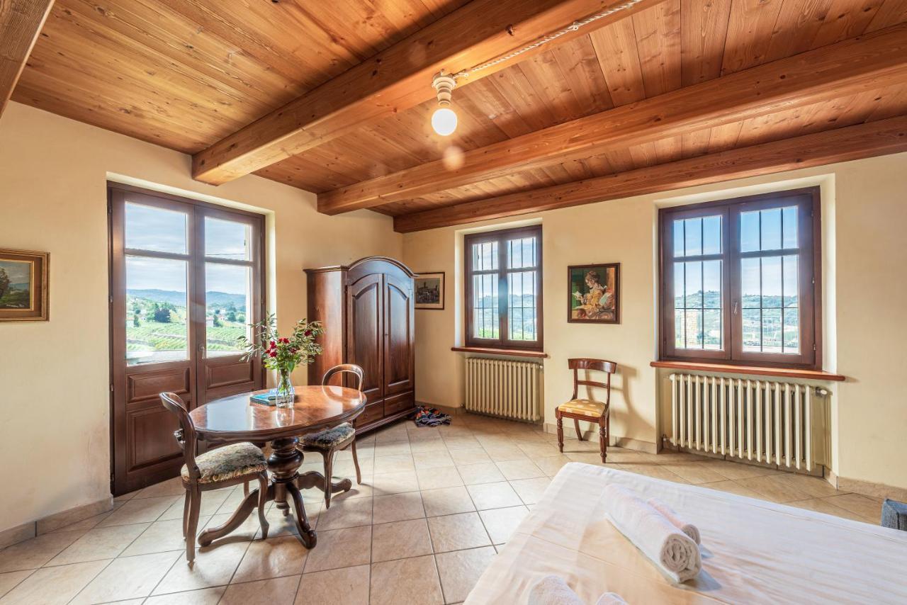 Villa Bricco Paglieri, Entire Villa Alba  Ngoại thất bức ảnh