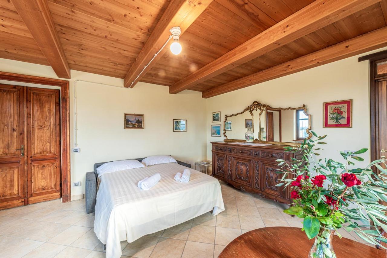Villa Bricco Paglieri, Entire Villa Alba  Ngoại thất bức ảnh