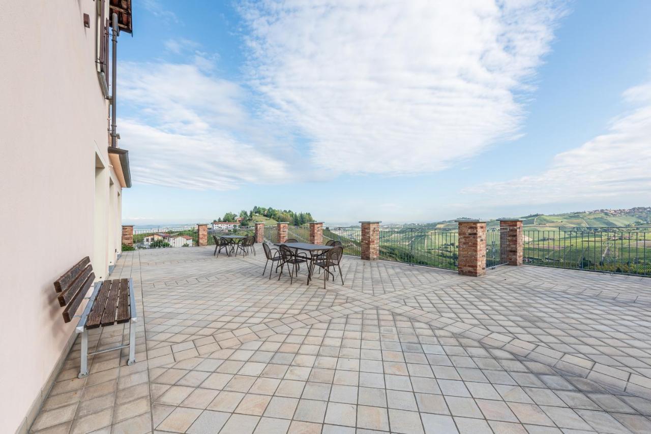 Villa Bricco Paglieri, Entire Villa Alba  Ngoại thất bức ảnh
