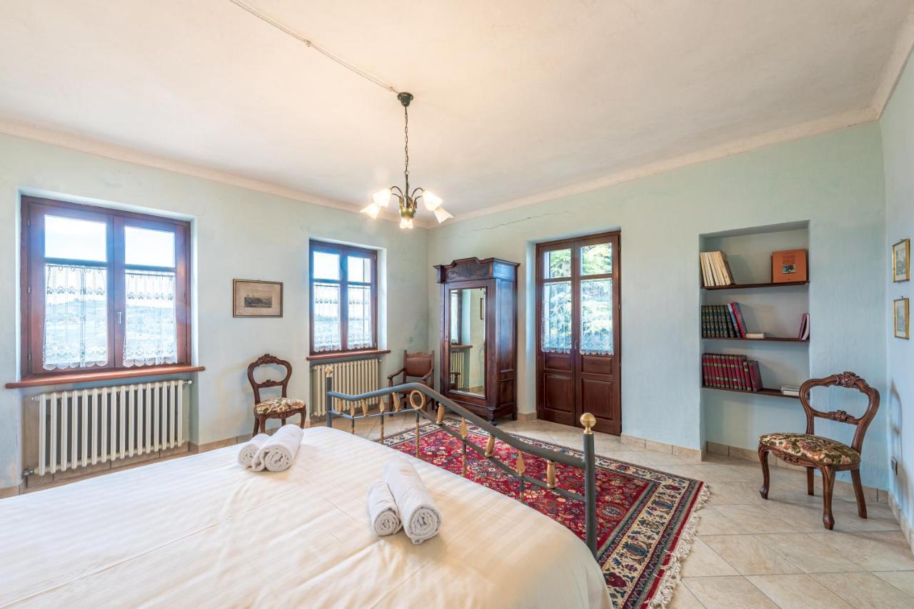 Villa Bricco Paglieri, Entire Villa Alba  Ngoại thất bức ảnh