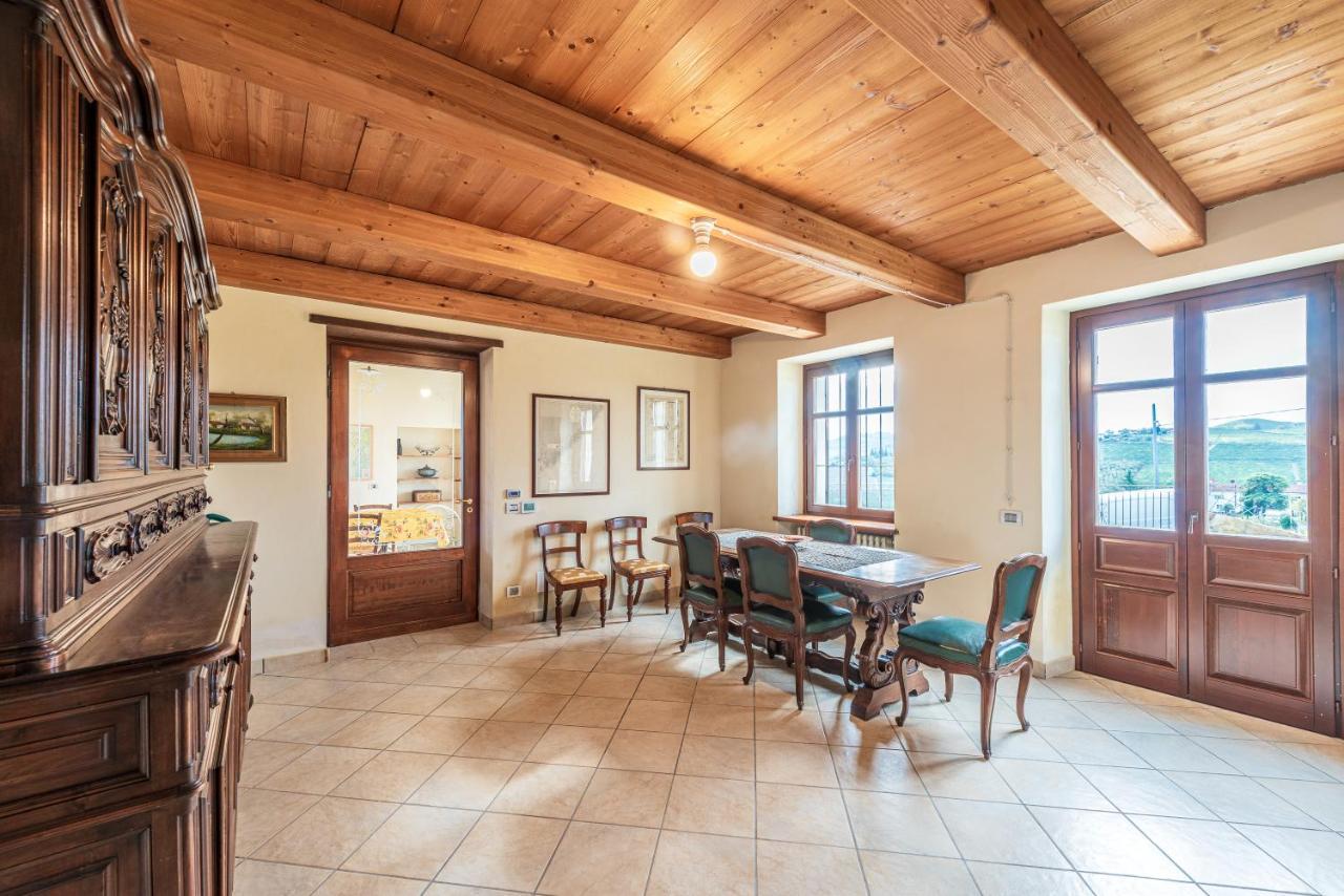 Villa Bricco Paglieri, Entire Villa Alba  Ngoại thất bức ảnh
