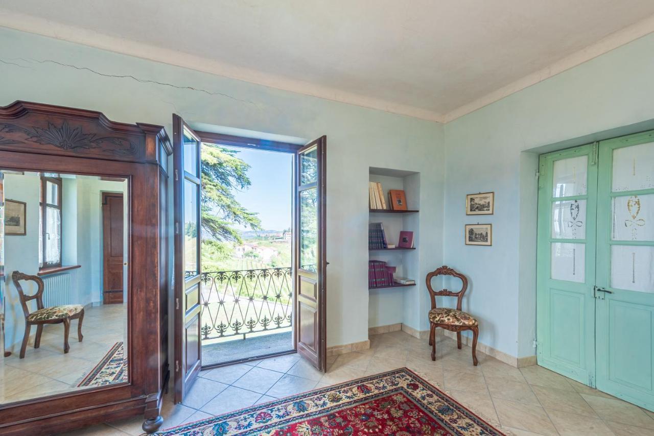 Villa Bricco Paglieri, Entire Villa Alba  Ngoại thất bức ảnh