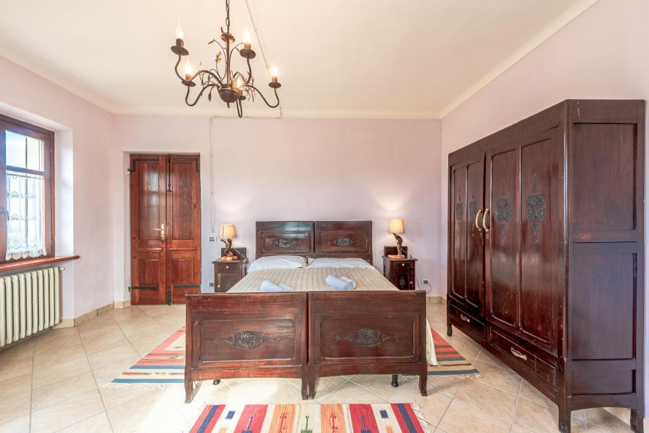 Villa Bricco Paglieri, Entire Villa Alba  Ngoại thất bức ảnh