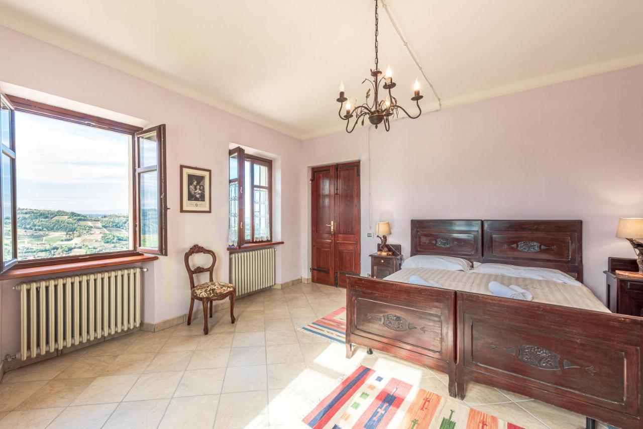 Villa Bricco Paglieri, Entire Villa Alba  Ngoại thất bức ảnh