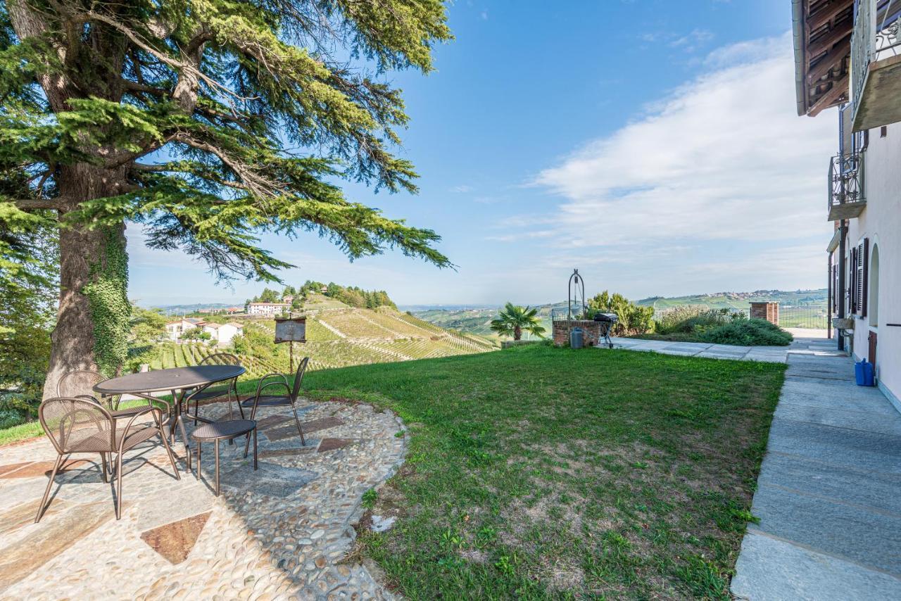 Villa Bricco Paglieri, Entire Villa Alba  Ngoại thất bức ảnh