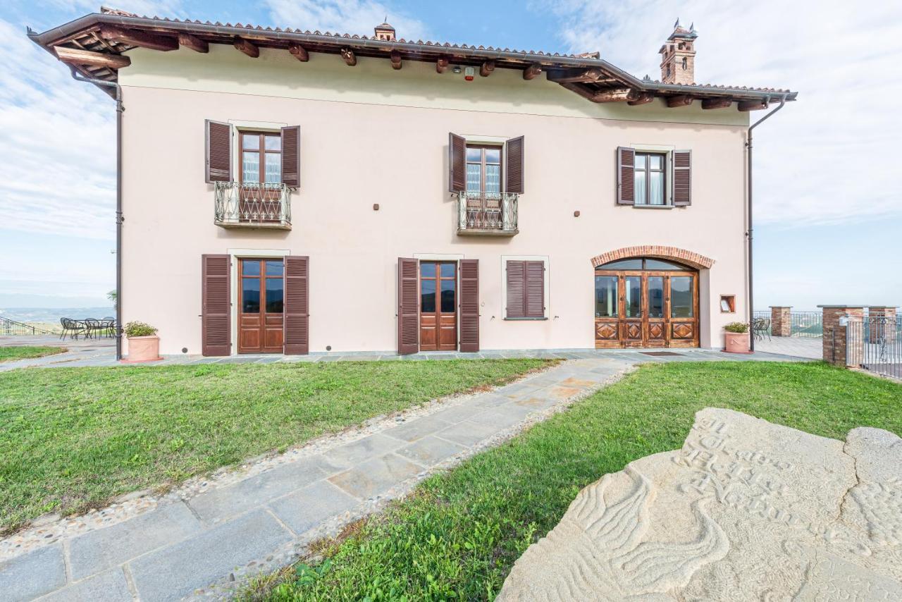 Villa Bricco Paglieri, Entire Villa Alba  Ngoại thất bức ảnh