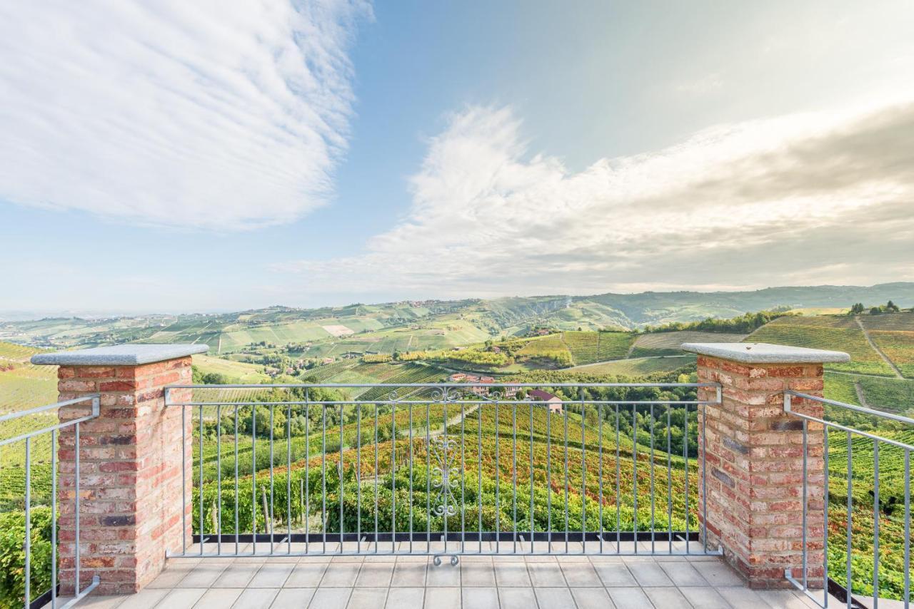Villa Bricco Paglieri, Entire Villa Alba  Ngoại thất bức ảnh