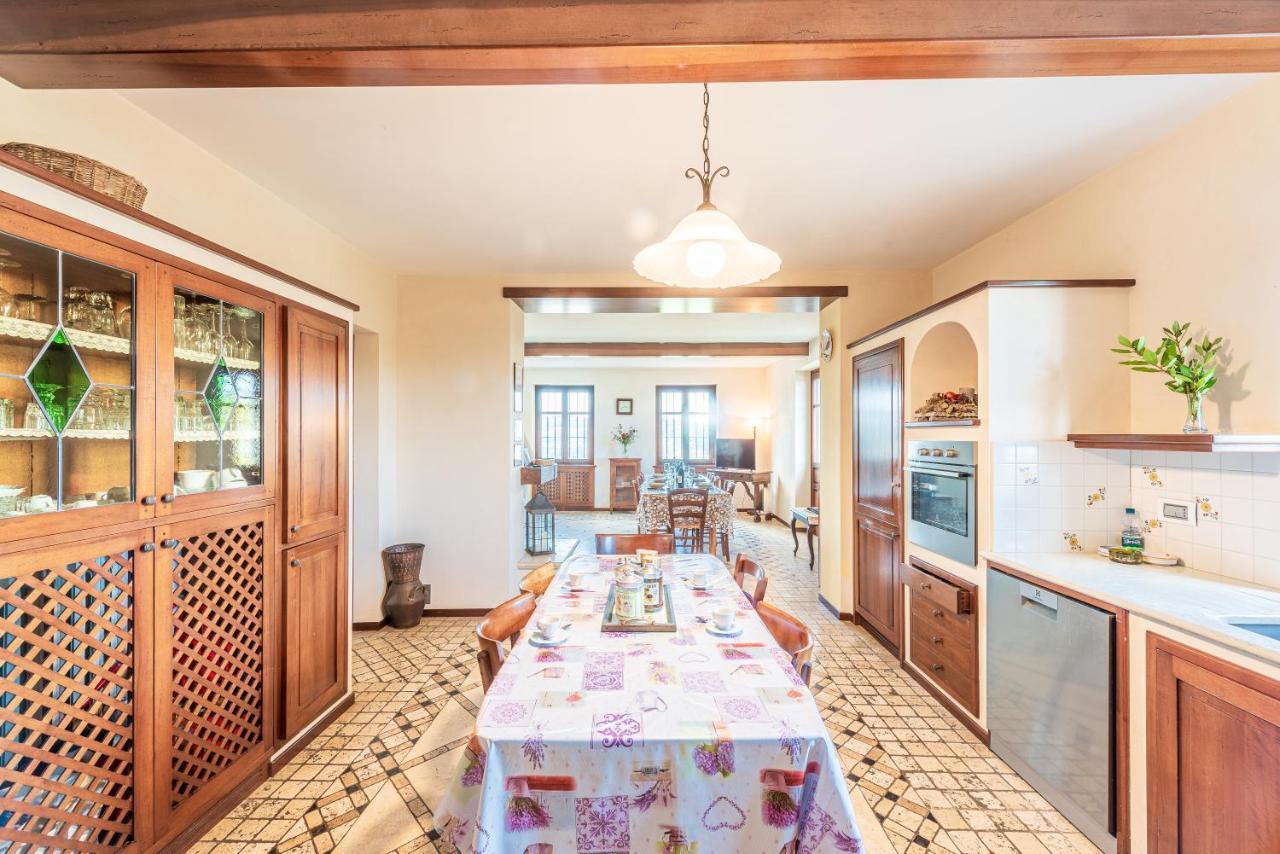 Villa Bricco Paglieri, Entire Villa Alba  Ngoại thất bức ảnh