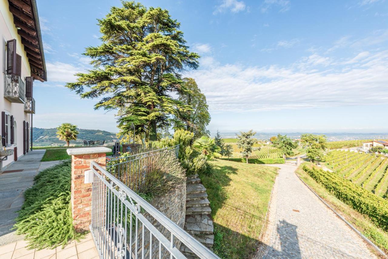 Villa Bricco Paglieri, Entire Villa Alba  Ngoại thất bức ảnh