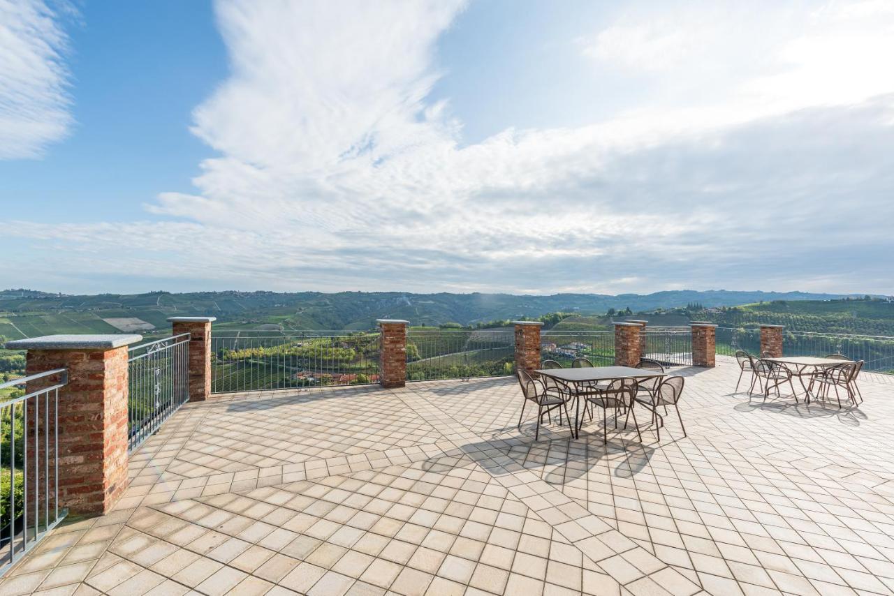 Villa Bricco Paglieri, Entire Villa Alba  Ngoại thất bức ảnh