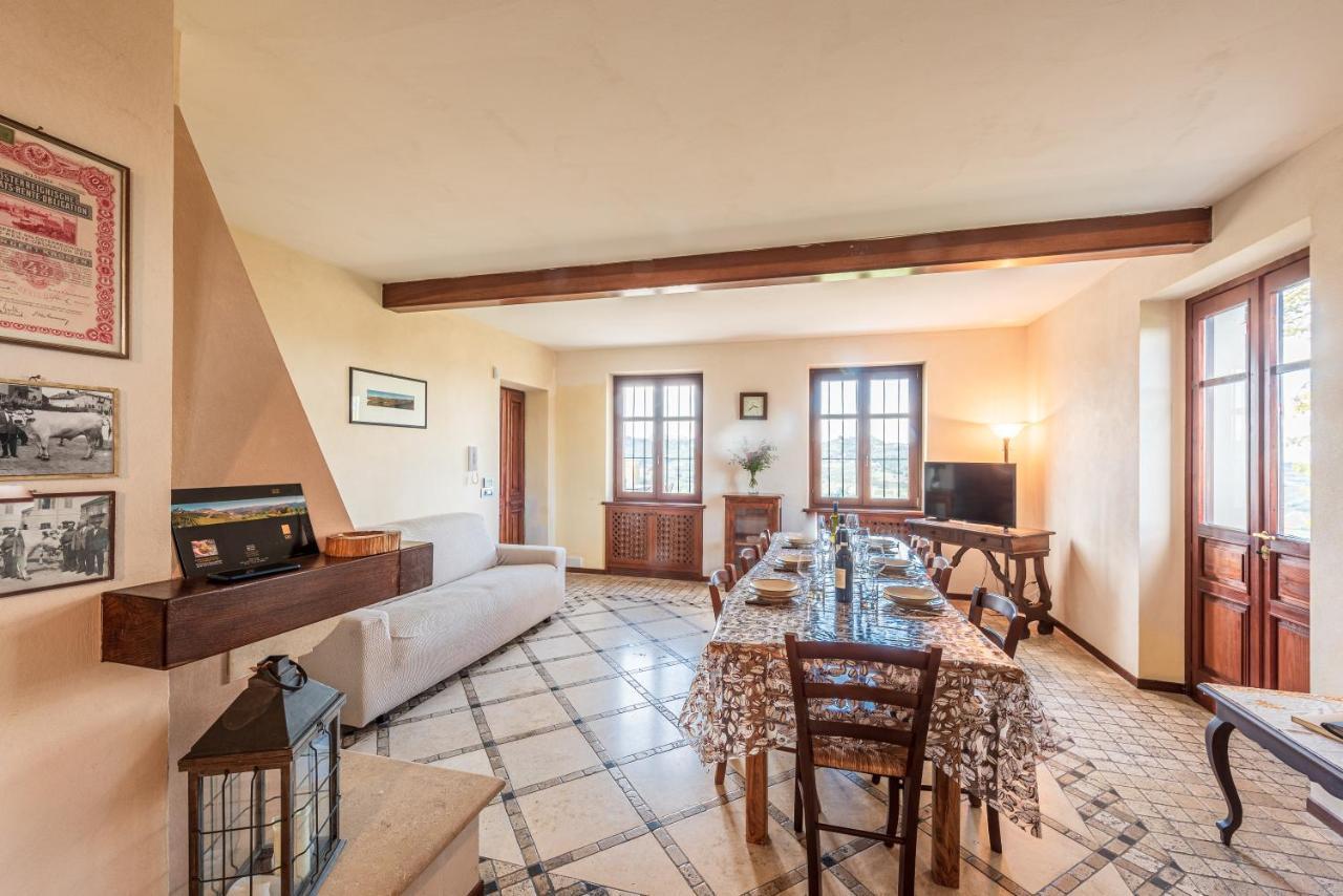 Villa Bricco Paglieri, Entire Villa Alba  Ngoại thất bức ảnh