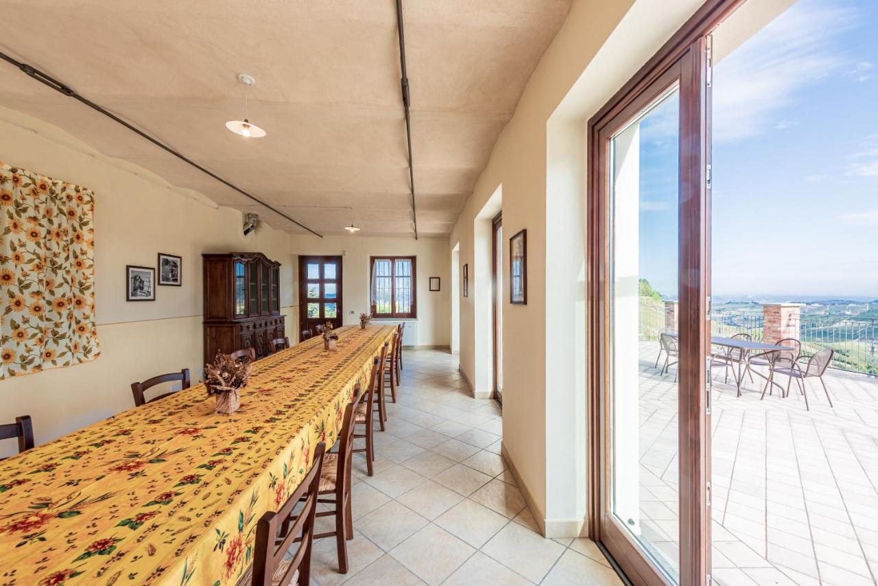 Villa Bricco Paglieri, Entire Villa Alba  Ngoại thất bức ảnh