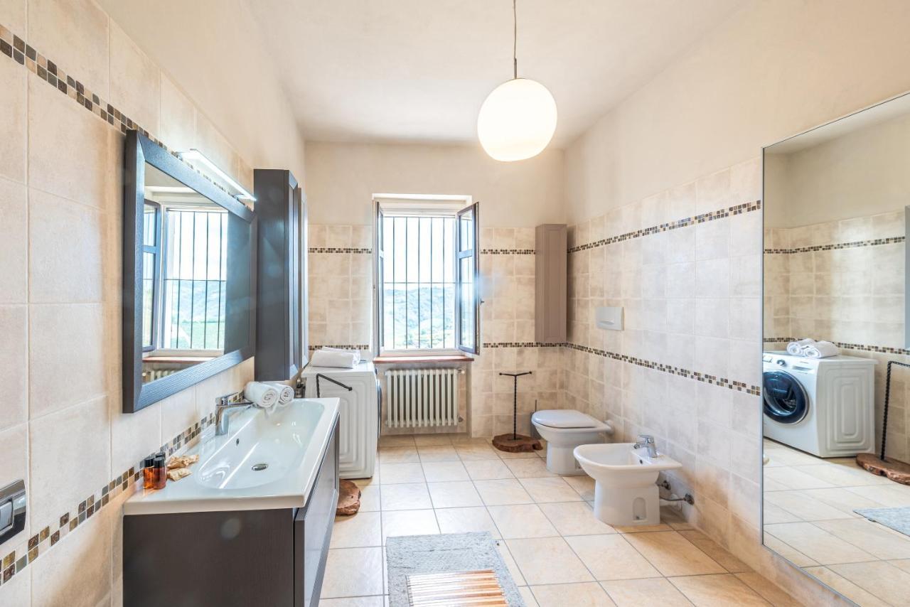 Villa Bricco Paglieri, Entire Villa Alba  Ngoại thất bức ảnh