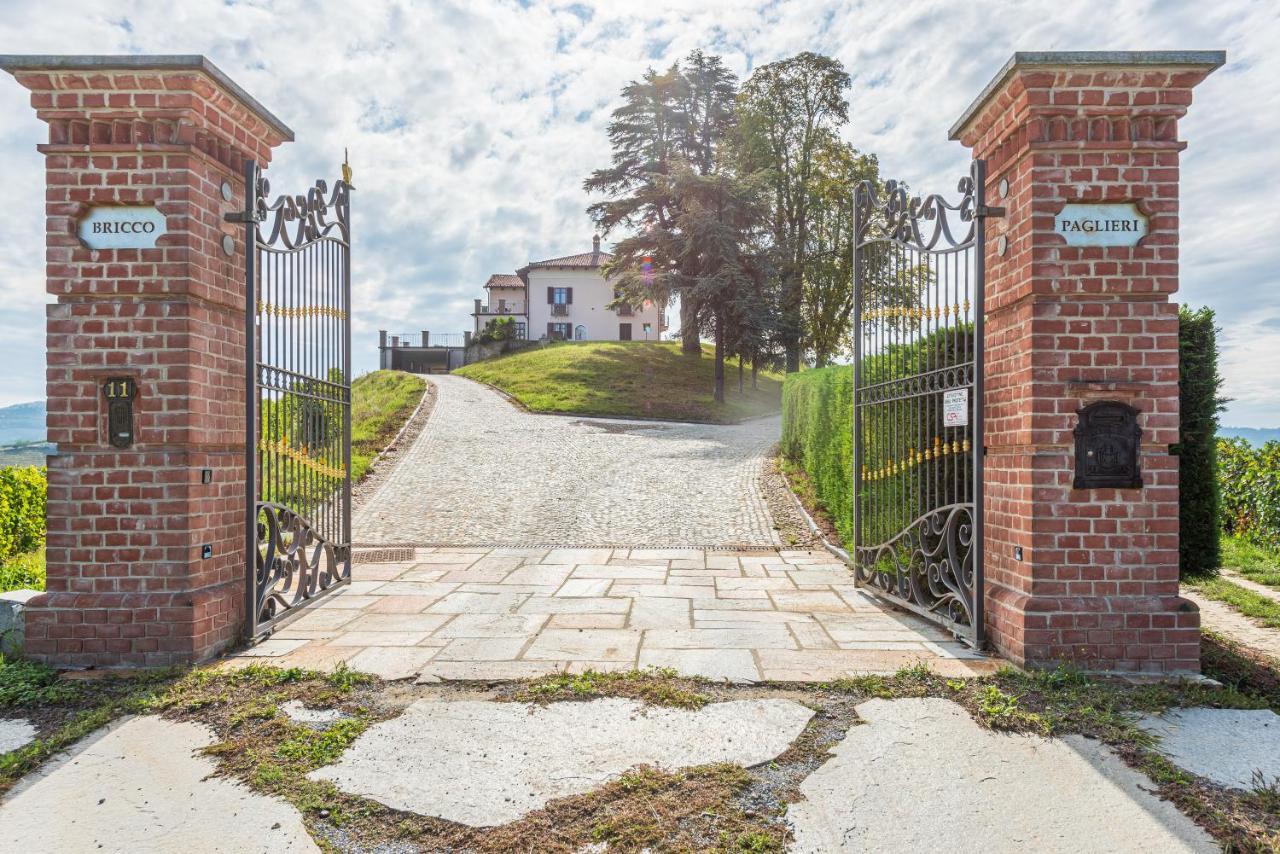 Villa Bricco Paglieri, Entire Villa Alba  Ngoại thất bức ảnh