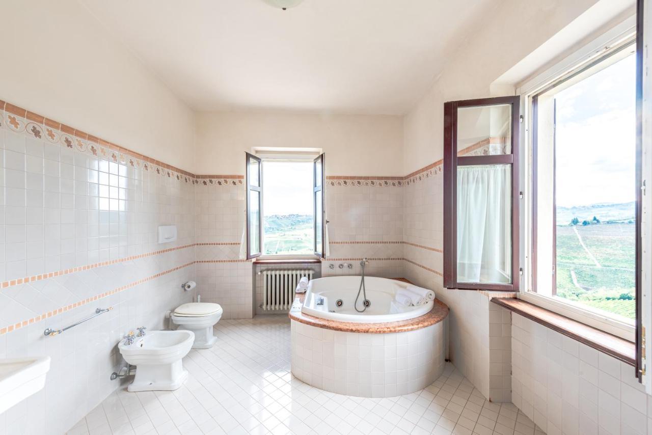 Villa Bricco Paglieri, Entire Villa Alba  Ngoại thất bức ảnh