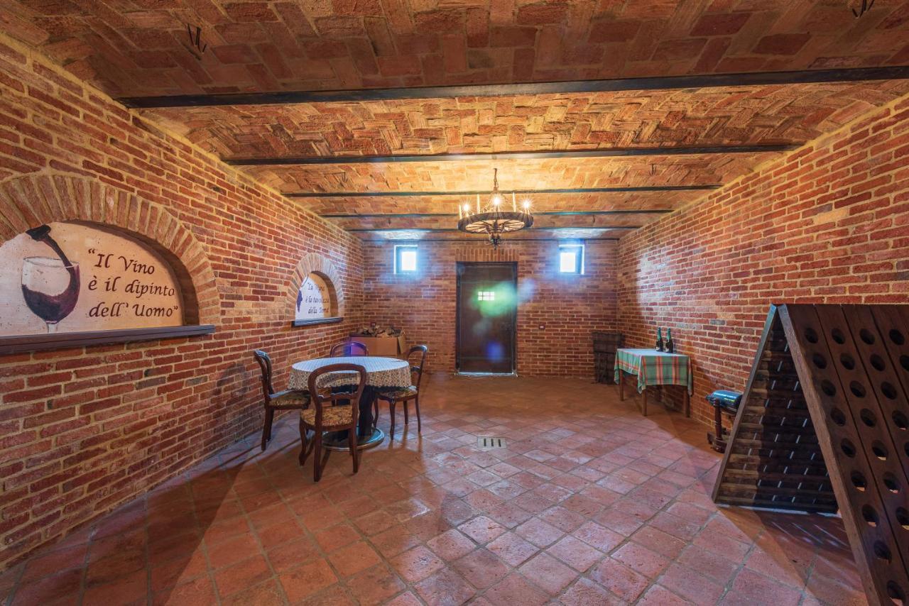 Villa Bricco Paglieri, Entire Villa Alba  Ngoại thất bức ảnh