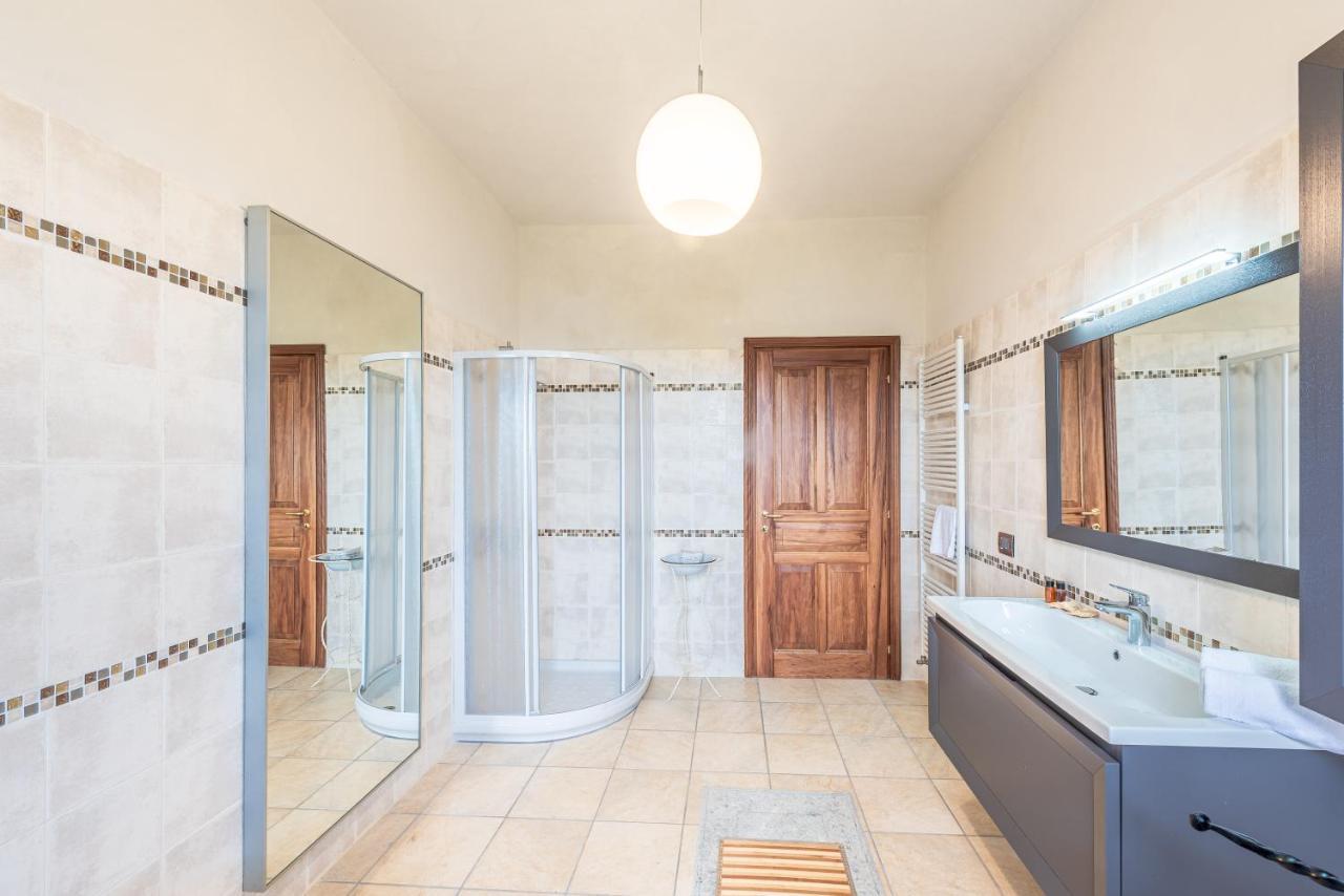 Villa Bricco Paglieri, Entire Villa Alba  Ngoại thất bức ảnh